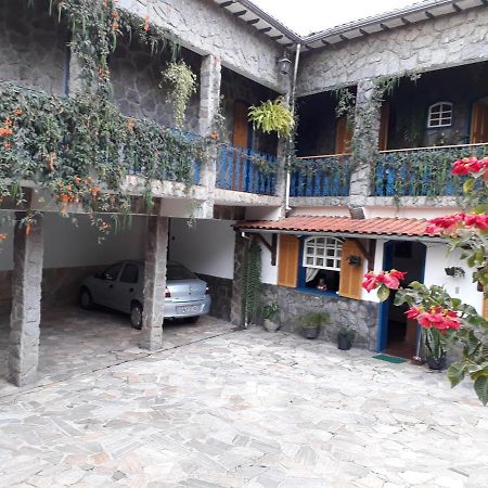 Pousada Santo Expedito Tiradentes Luaran gambar